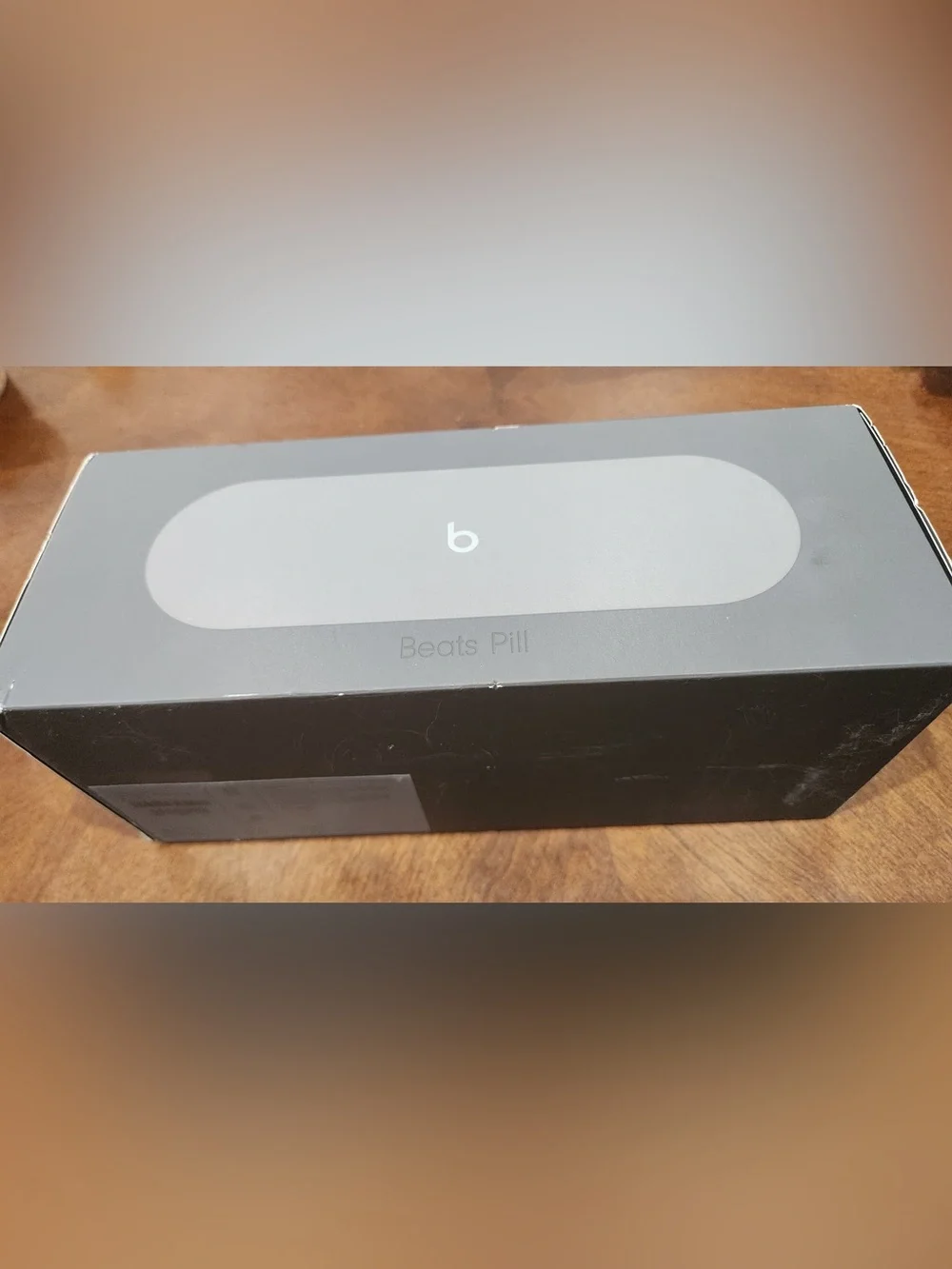 Apple Beats Pill Portable Speaker - Black